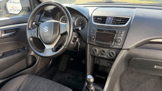 SUZUKI Swift usata, con Chiusura centralizzata
