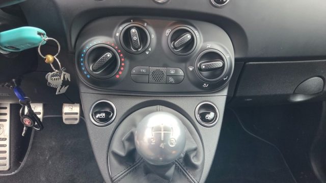 ABARTH 695 usata, con Immobilizzatore elettronico