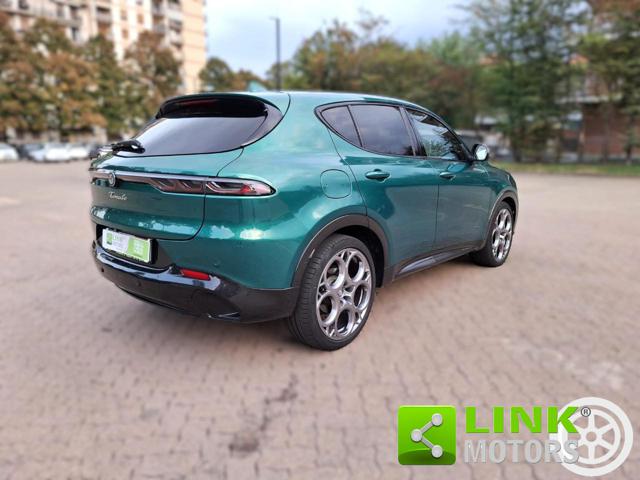 ALFA ROMEO Tonale usata, con Immobilizzatore elettronico