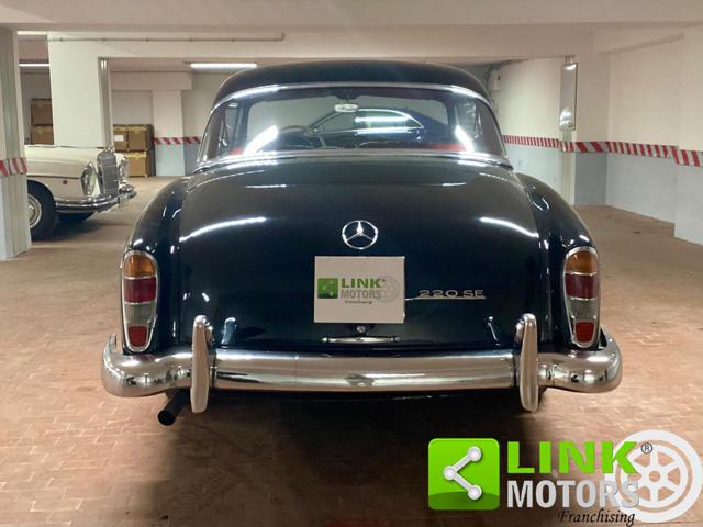 MERCEDES-BENZ 220 usata 5