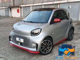 SMART ForTwo EQ Ushuaïa Brabus- Prezzo ProMMo