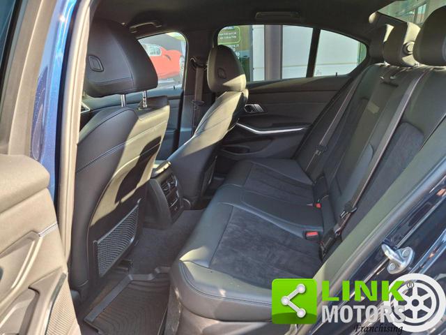 BMW 330 usata, con Cerchi in lega