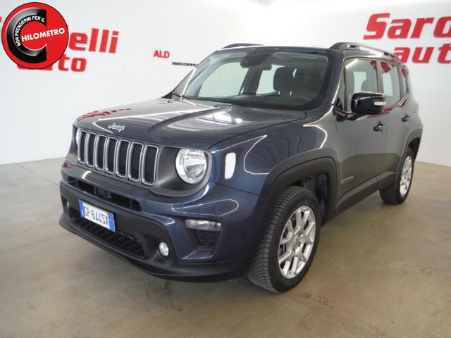 JEEP Renegade usata, con ABS