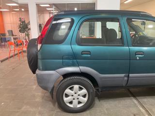 DAIHATSU Terios usata, con Alzacristalli elettrici
