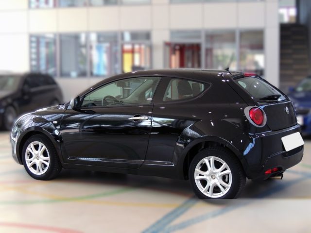 ALFA ROMEO MiTo usata, con Climatizzatore