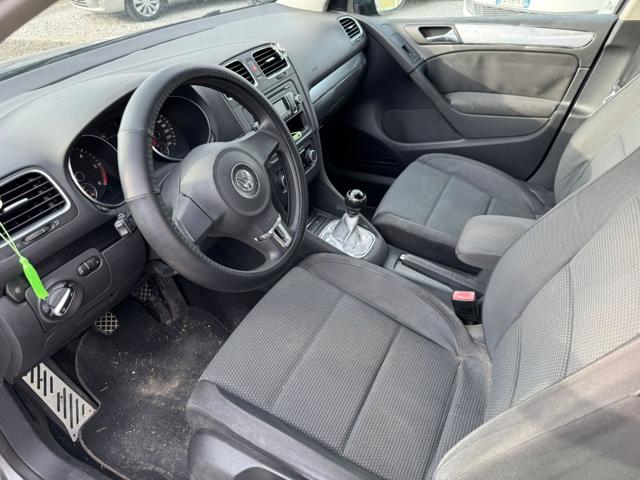 VOLKSWAGEN Golf usata, con Autoradio