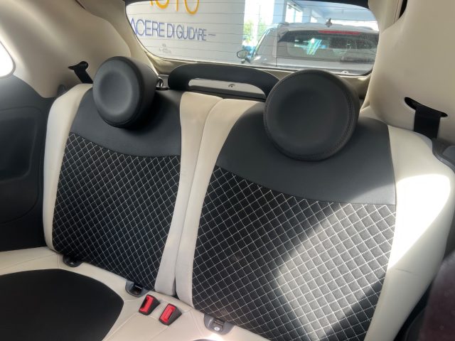 FIAT 500 usata, con Luci diurne LED