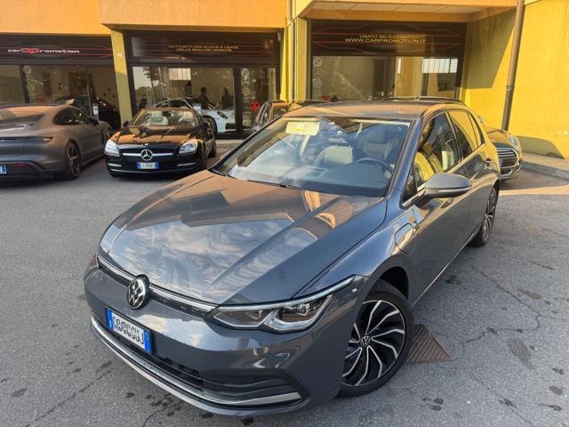VOLKSWAGEN Golf usata, con Airbag laterali
