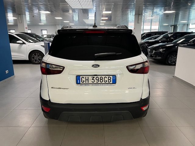FORD EcoSport usata, con Autoradio