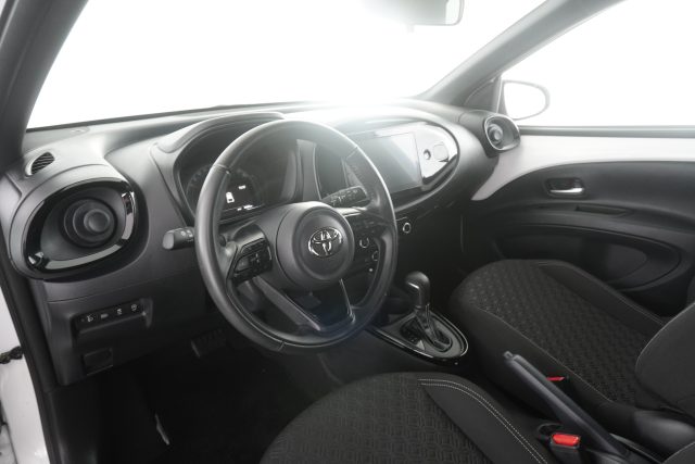 TOYOTA Aygo X usata 1