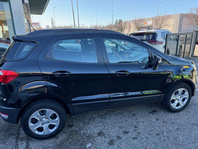 FORD EcoSport usata, con Sedile posteriore sdoppiato