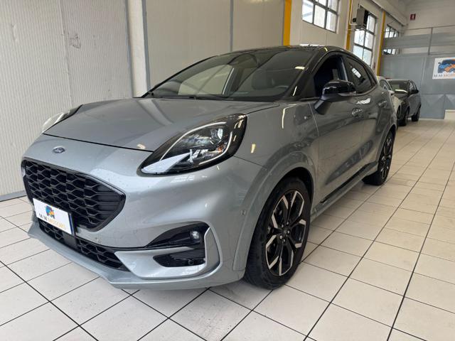 FORD Puma usata, con Airbag laterali
