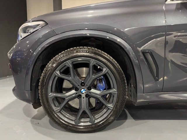 BMW X5 usata, con Touch screen