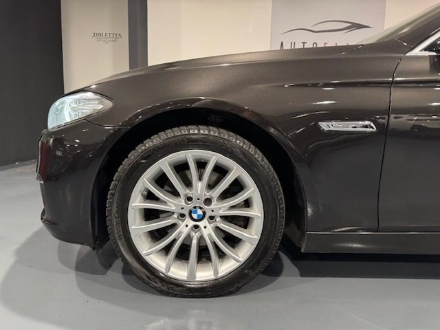 BMW 520 usata, con Regolazione elettrica sedili