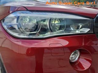 BMW X6 M50 usata, con Telecamera per parcheggio assistito