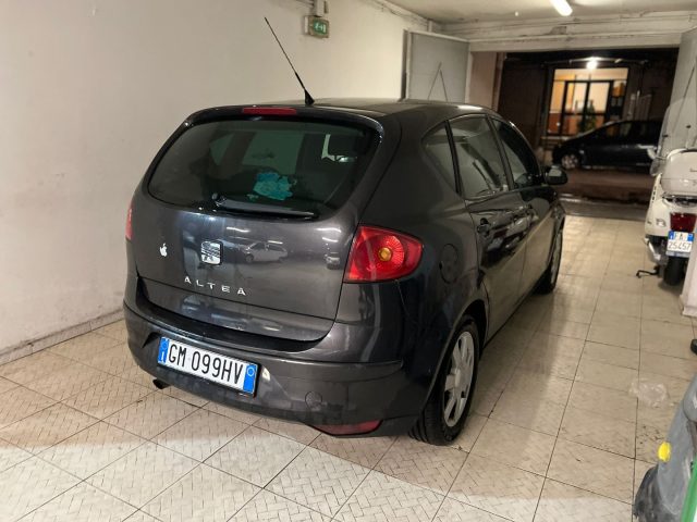 SEAT Altea usata, con Cerchi in lega