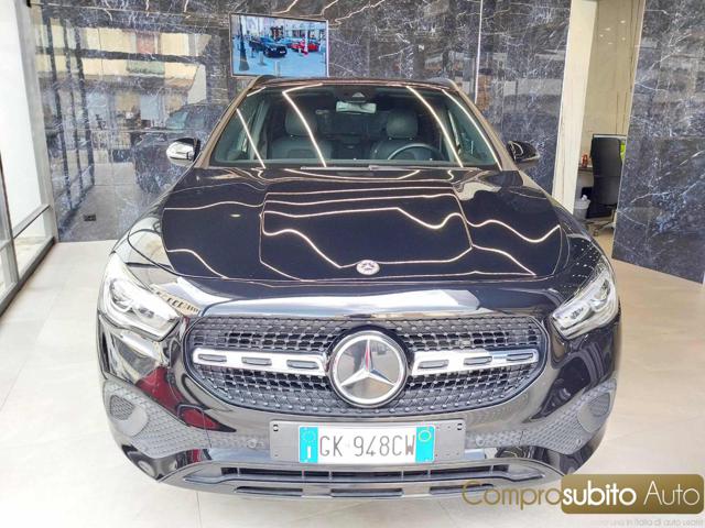 MERCEDES-BENZ GLA 180 usata, con ABS