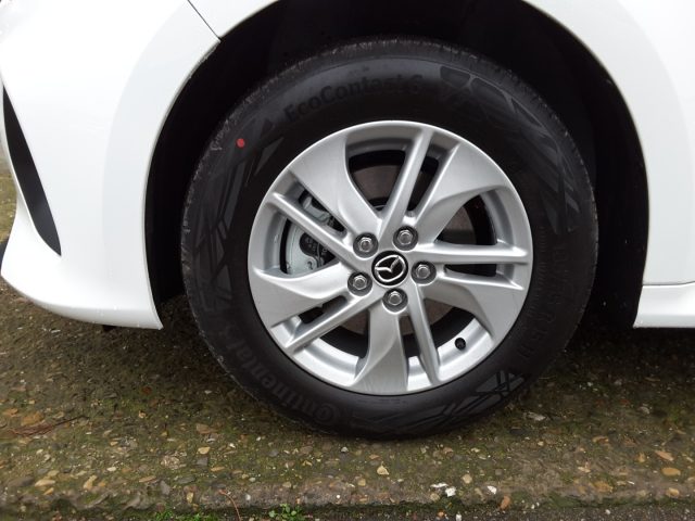 MAZDA 2 usata, con Alzacristalli elettrici