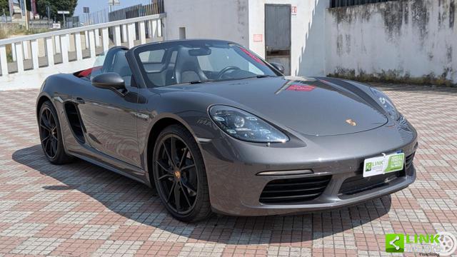 PORSCHE 718 usata, con Park Distance Control