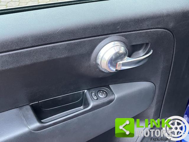 ABARTH 595 usata, con Chiusura centralizzata senza chiave