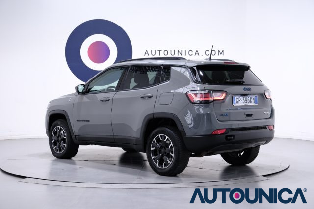 JEEP Compass usata, con Immobilizzatore elettronico