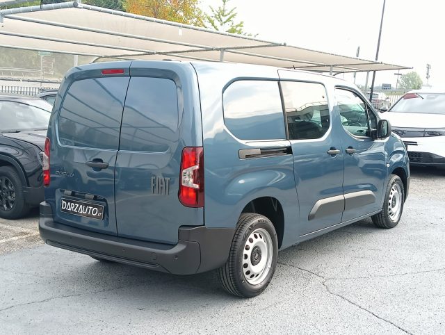 FIAT Doblo usata, con Alzacristalli elettrici