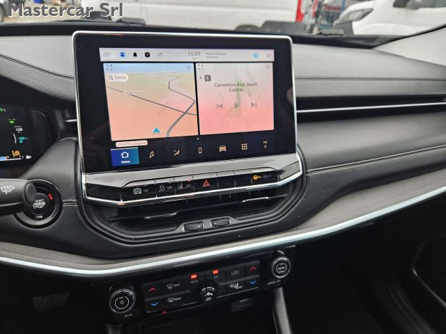 JEEP Compass usata, con Airbag laterali