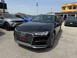 AUDI A4 allroad usata, con Airbag
