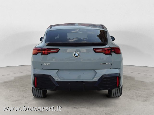 BMW X2 usata 3