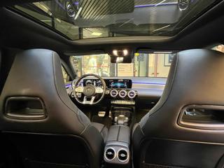 MERCEDES-BENZ A 35 AMG usata, con Cerchi in lega