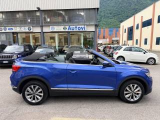 VOLKSWAGEN T-Roc usata, con Alzacristalli elettrici