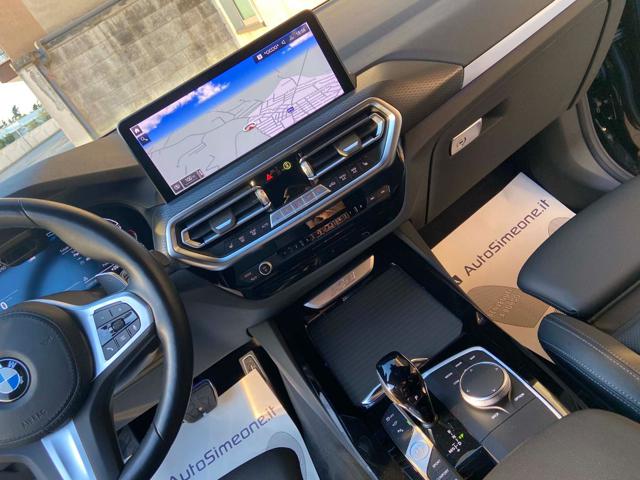BMW X3 usata, con Sedile posteriore sdoppiato