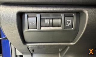 SUBARU Forester usata, con Regolazione elettrica sedili