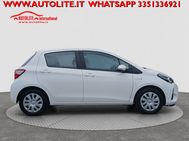 TOYOTA Yaris usata, con Chiusura centralizzata