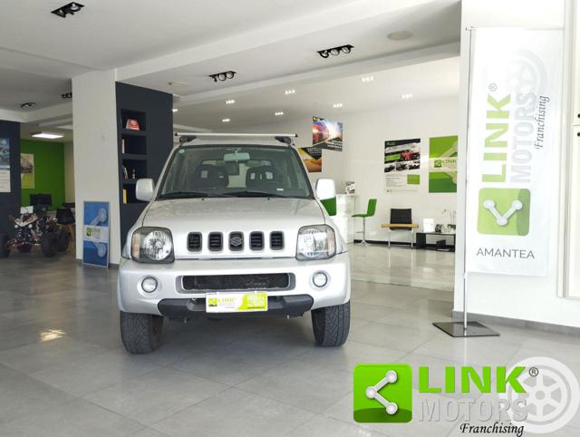 SUZUKI Jimny usata, con Airbag
