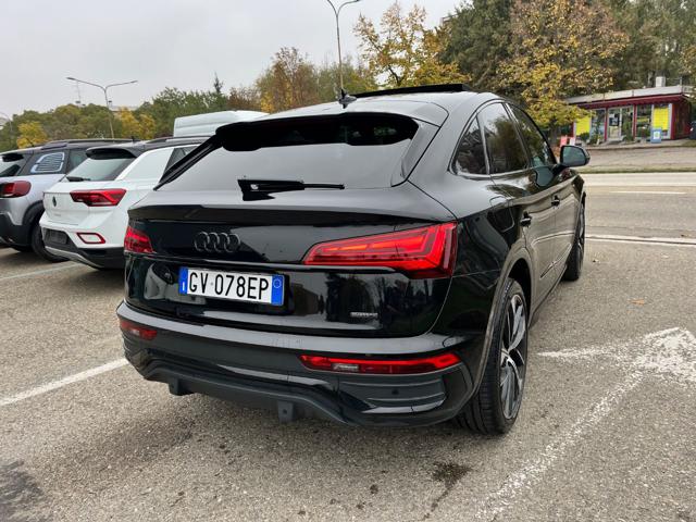 AUDI Q5 usata, con Alzacristalli elettrici