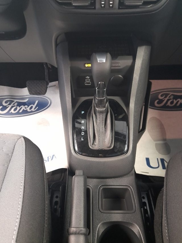 FORD Tourneo Courier usata, con Servosterzo