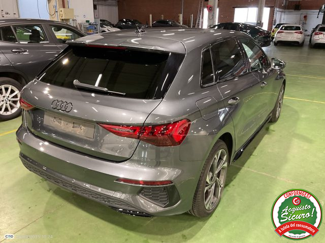 AUDI A3 usata, con Airbag laterali