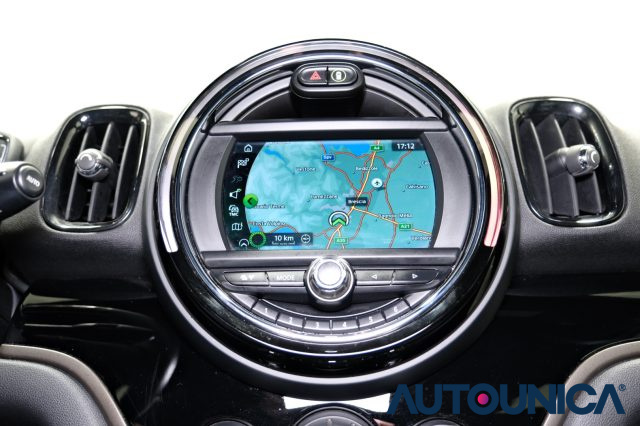 MINI Countryman usata, con Sensore di pioggia