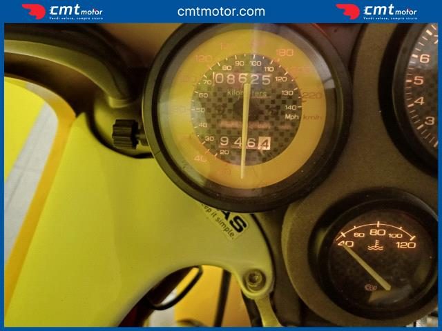 CAGIVA Mito 125 usata 4