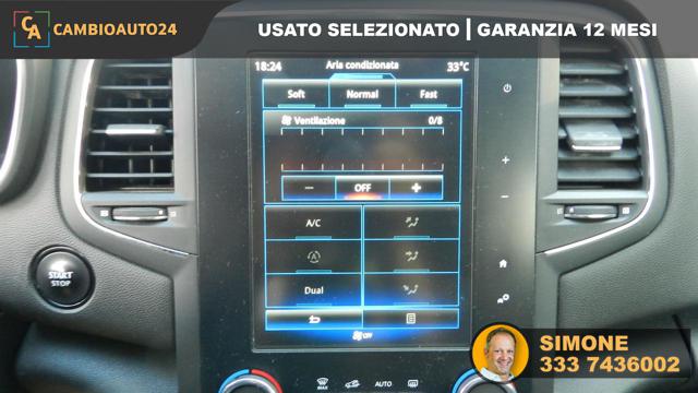 RENAULT Megane usata 75