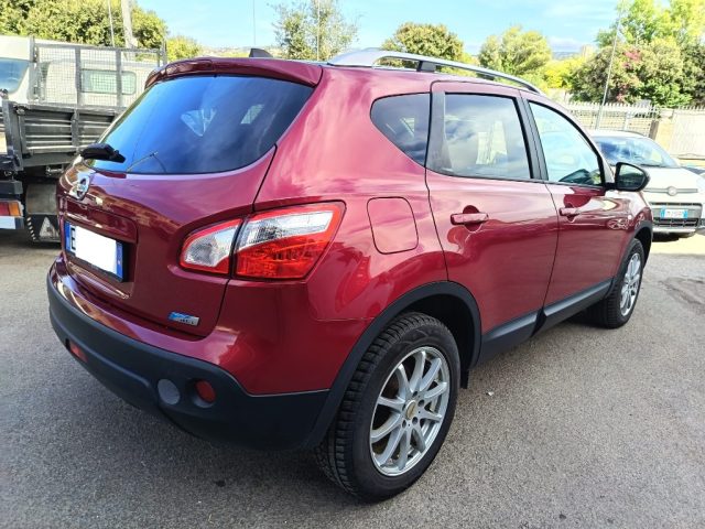 NISSAN Qashqai usata 5