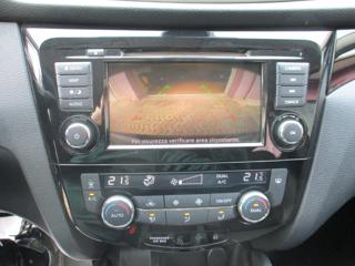NISSAN Qashqai usata, con Servosterzo