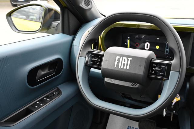 FIAT Grande Panda usata, con Vetri oscurati