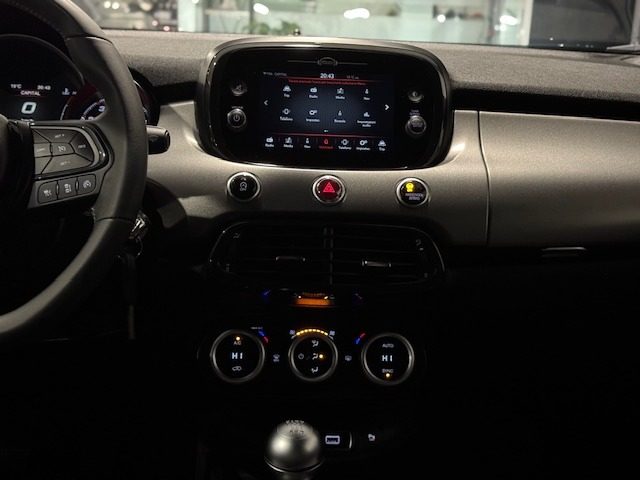 FIAT 500X usata, con Cruise Control