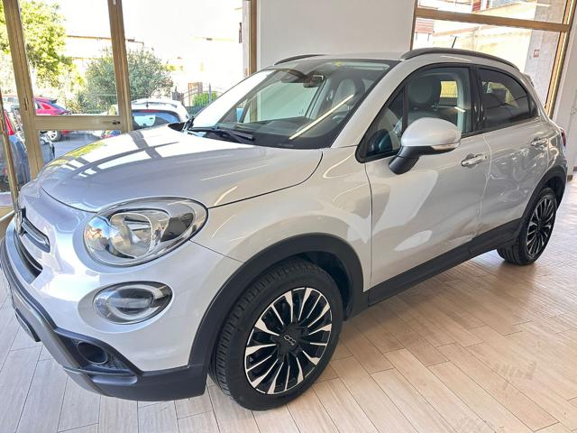 FIAT 500X usata, con ABS