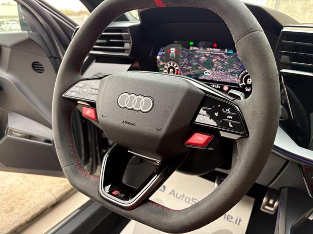 AUDI RS3 usata, con Vivavoce
