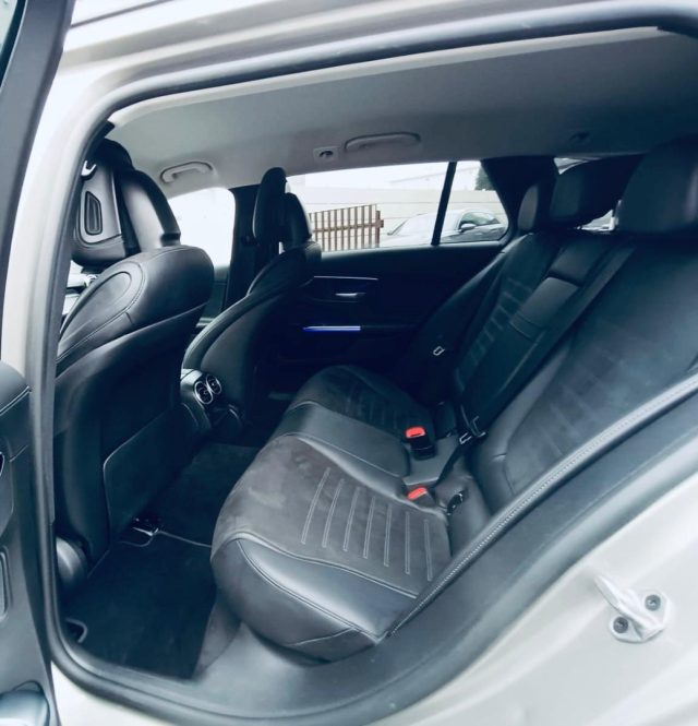 MERCEDES-BENZ C 220 usata, con ESP
