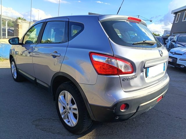 NISSAN Qashqai usata 5