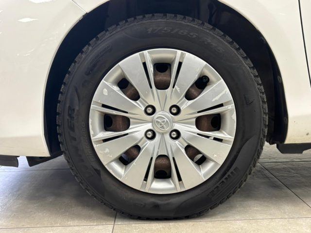 TOYOTA Yaris usata, con Climatizzatore